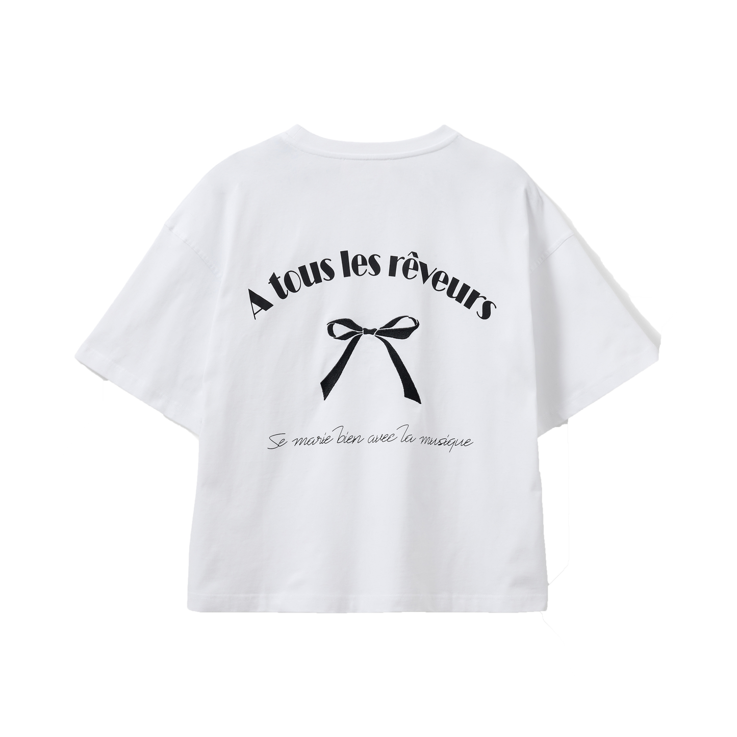 Sofie Schnoor Vera T-shirt, Brilliant White