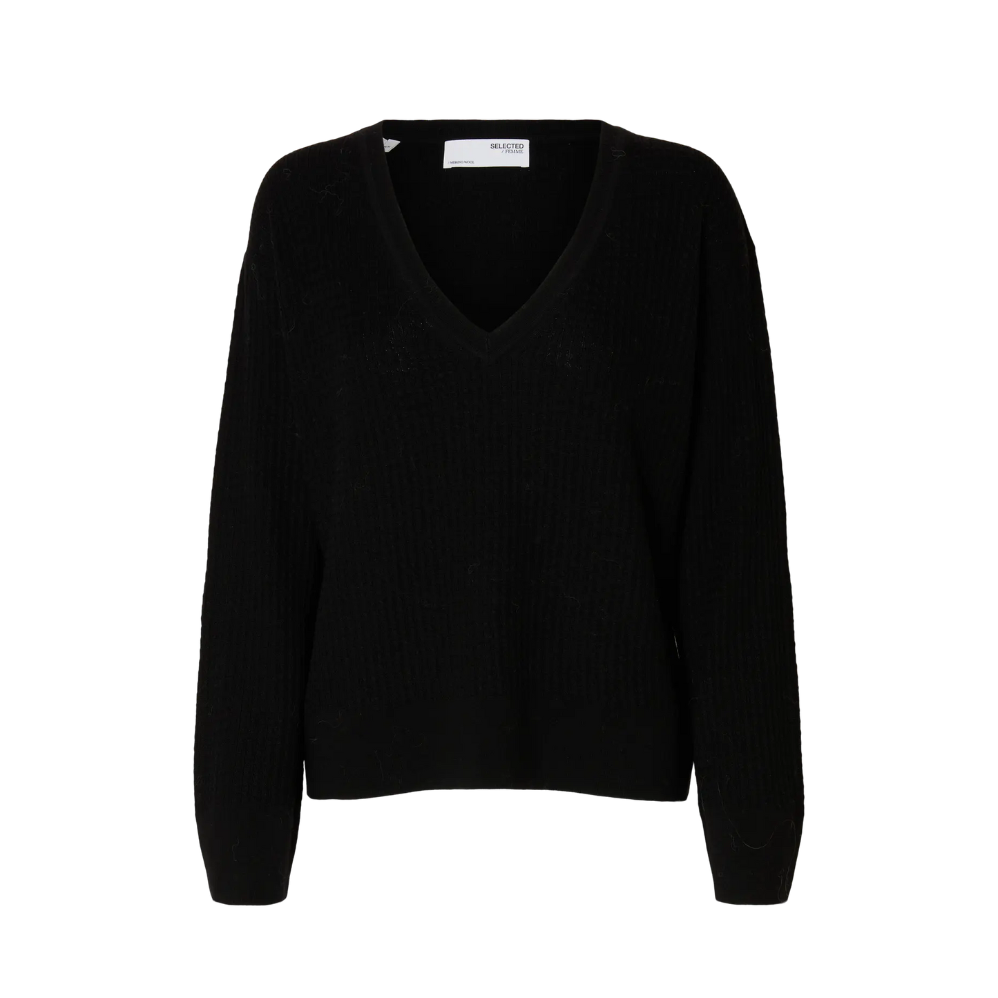 Selected Thea Merino, Black