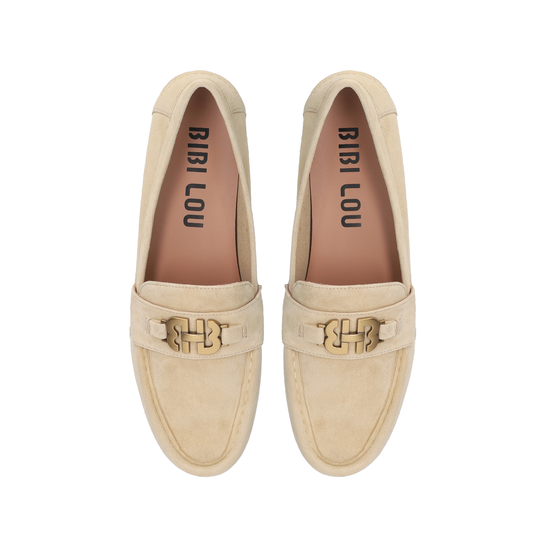 Bibi Lou Tina Loafer, Beige