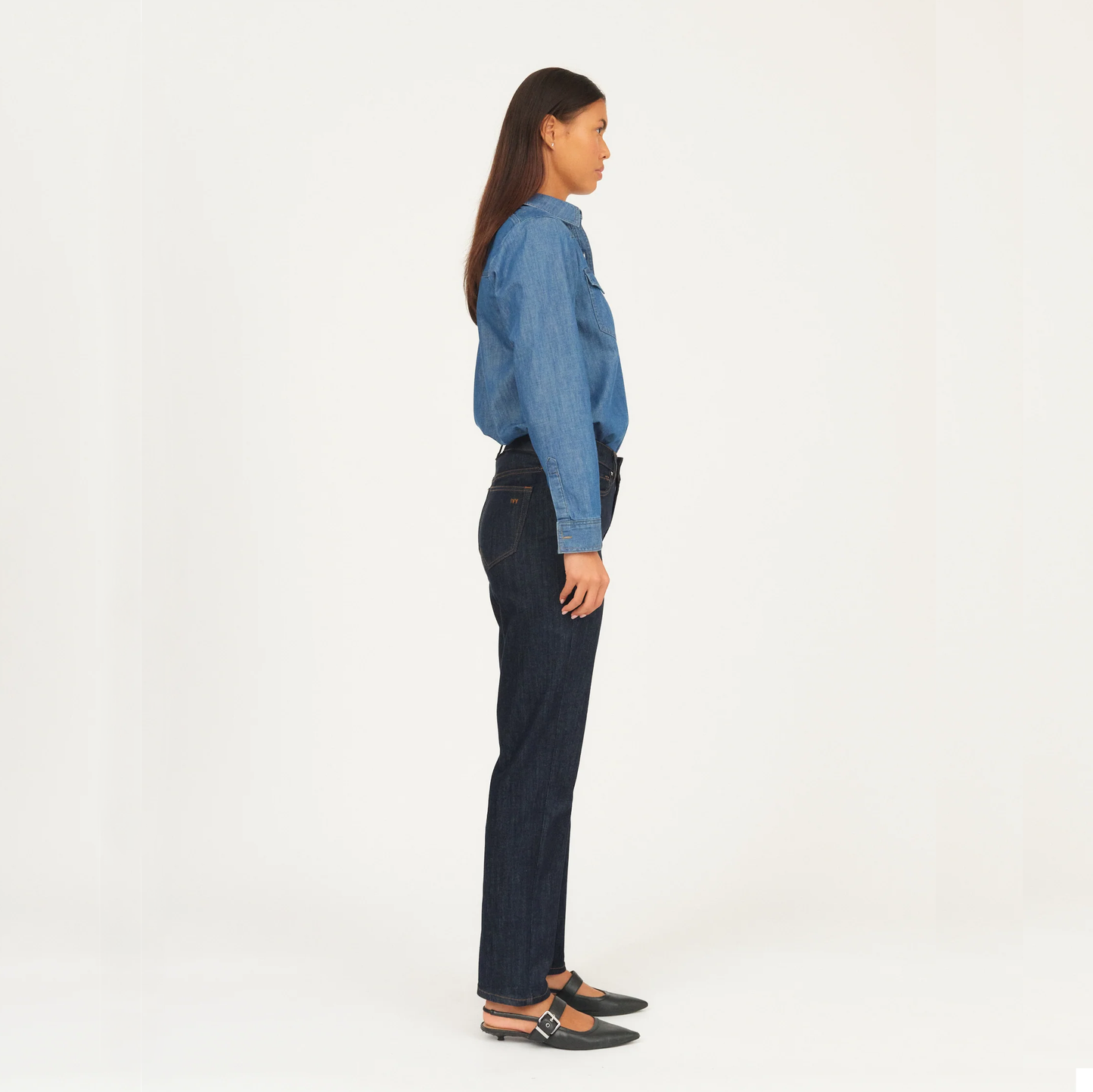 IVY-Tonya Jeans Wash Excl. Blue