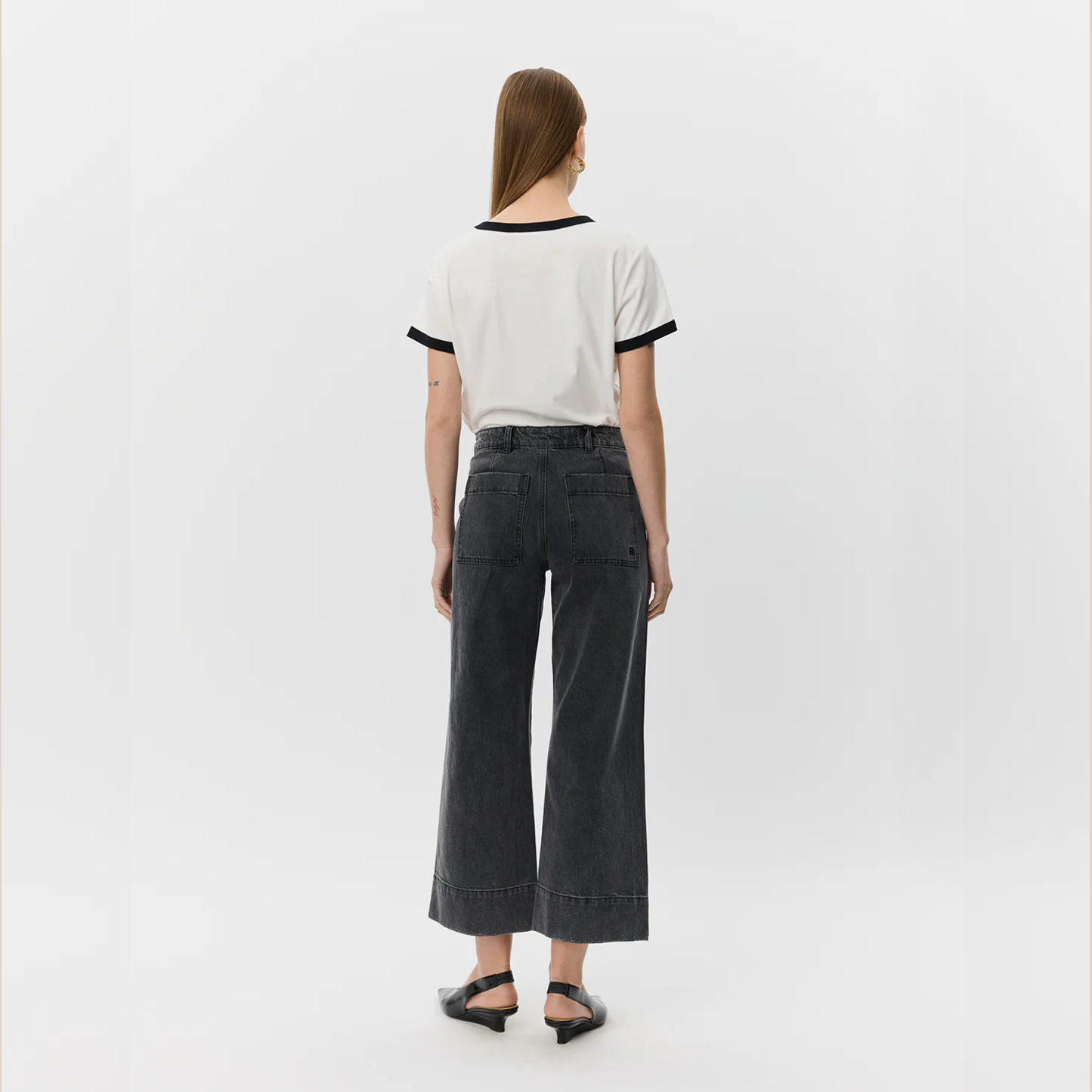 Sofie Schnoor Toulouse Jeans, Washed Black