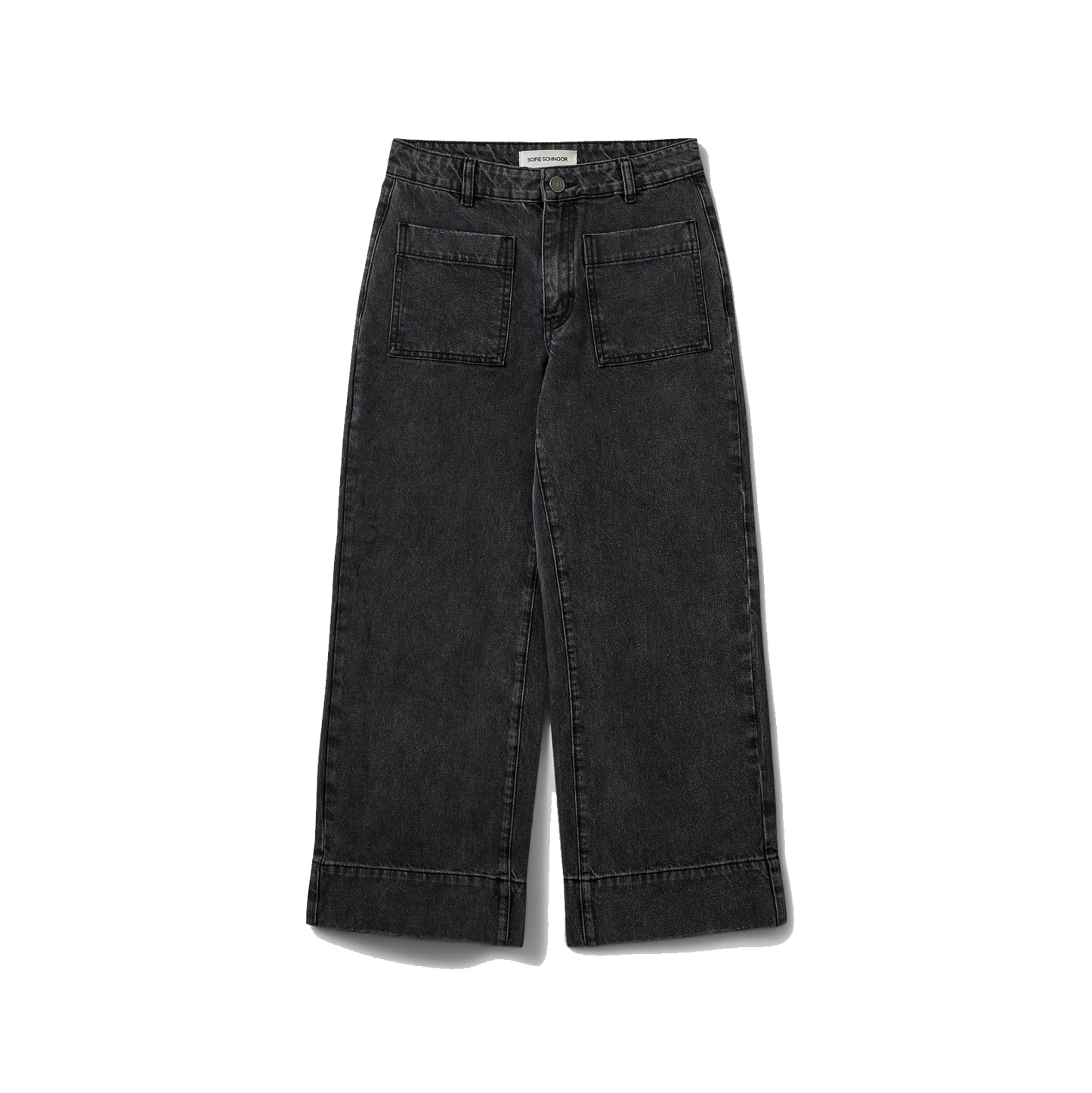 Sofie Schnoor Toulouse Jeans, Washed Black