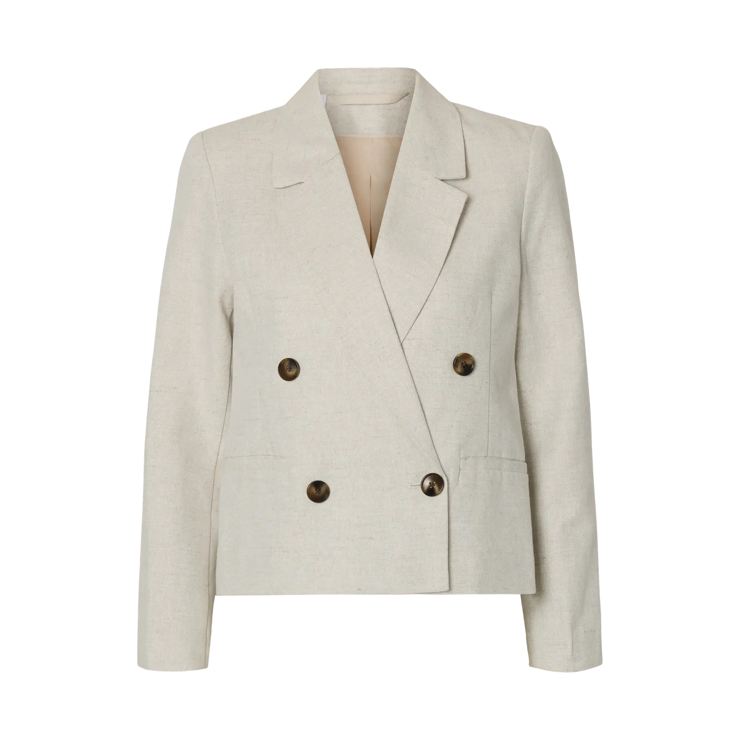 Selected Venja Sun Short Blazer, Nomad