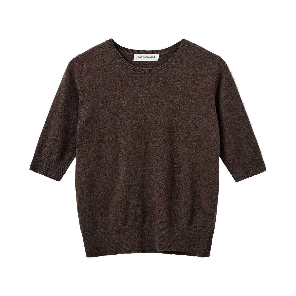 Sofie Schnoor Blouse SNOS545 Brown Fudge