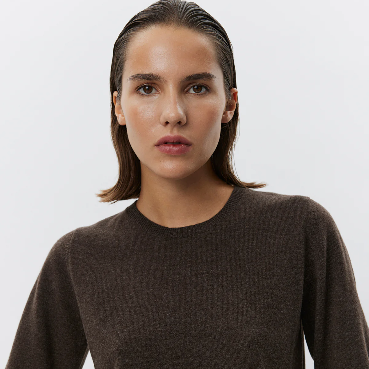 Sofie Schnoor Blouse SNOS545 Brown Fudge