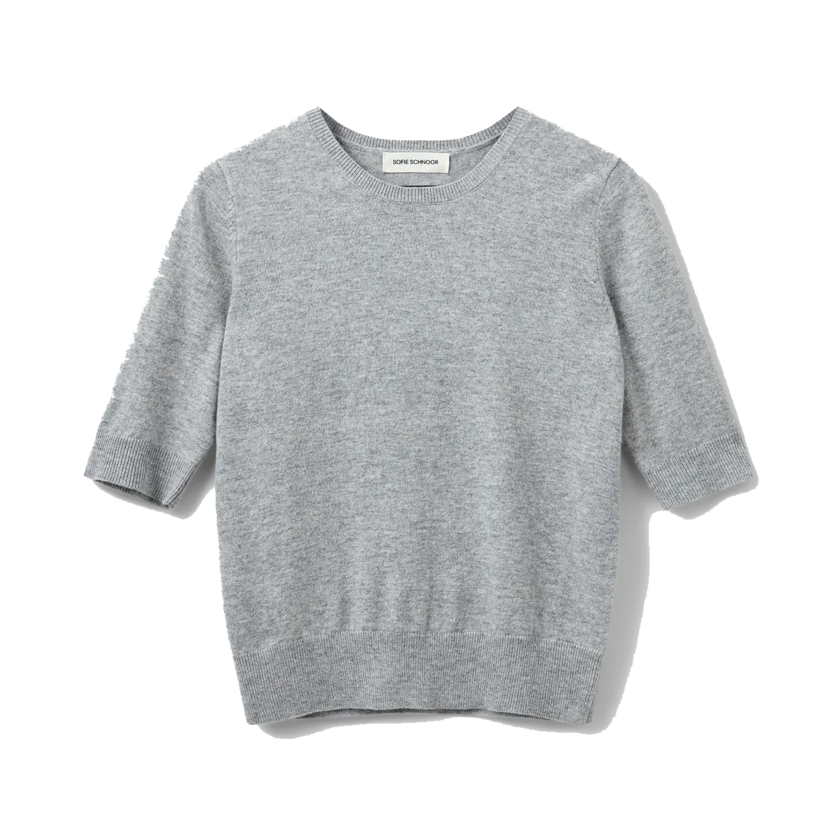 Sofie Schnoor Blouse SNOS545 Grey Melange