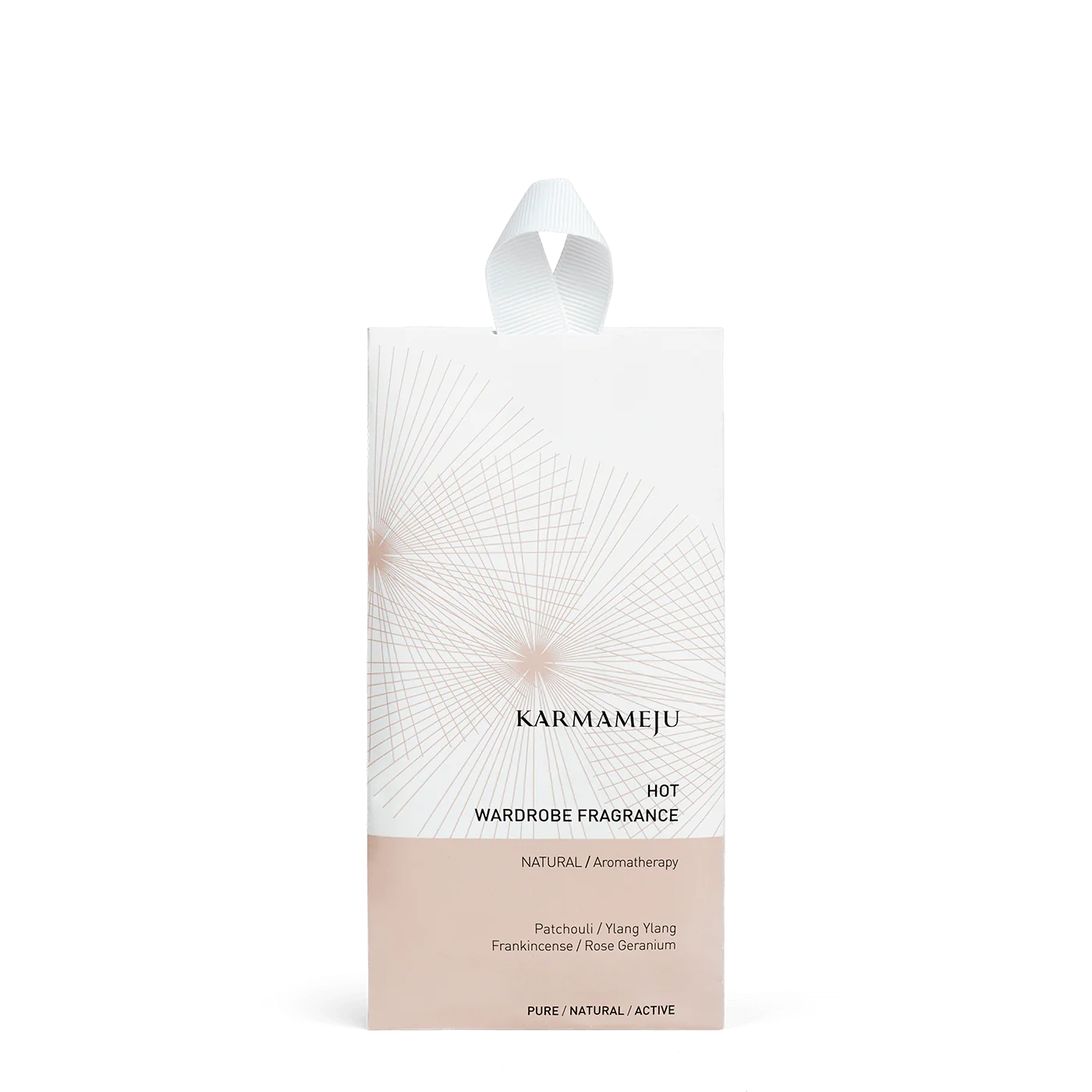 Karmameju Natural Wardrobe Fragrance, HOT