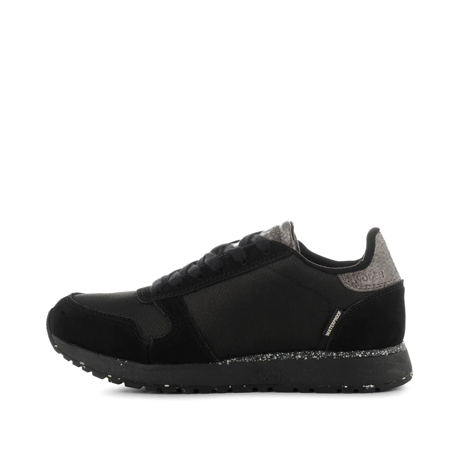 Woden Ydun Waterproof black