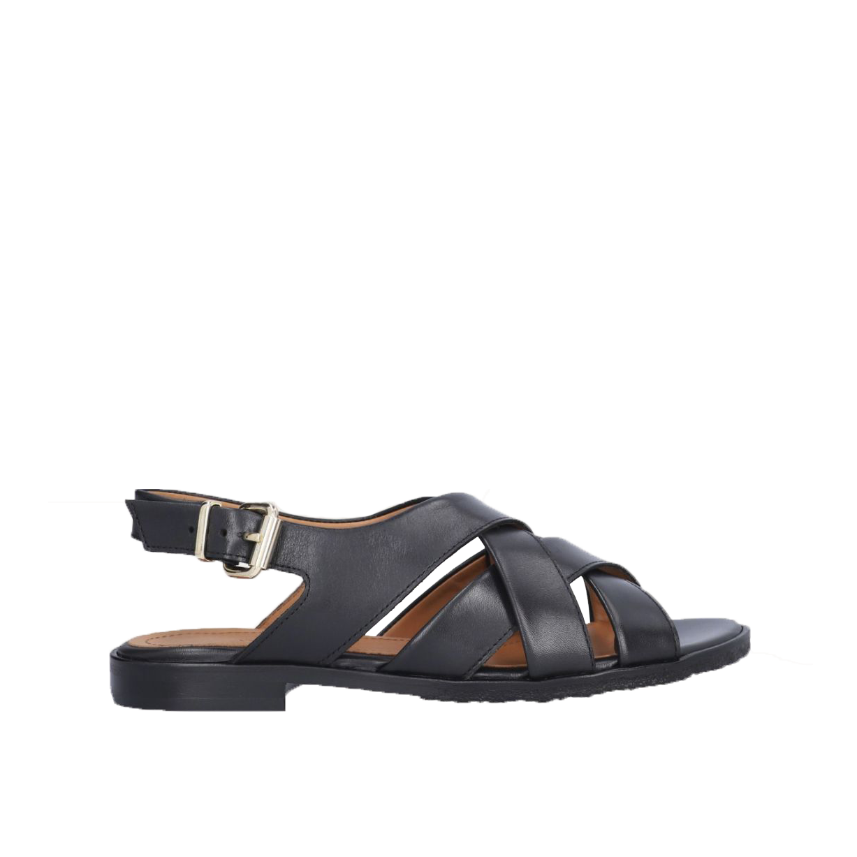 Billi Bi A8502 Sandal, Black