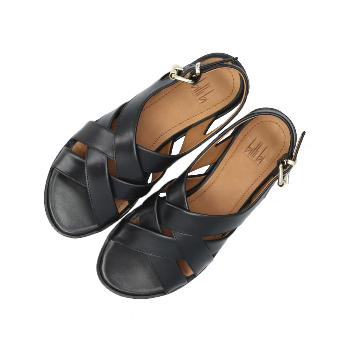 Billi Bi A8502 Sandal, Black