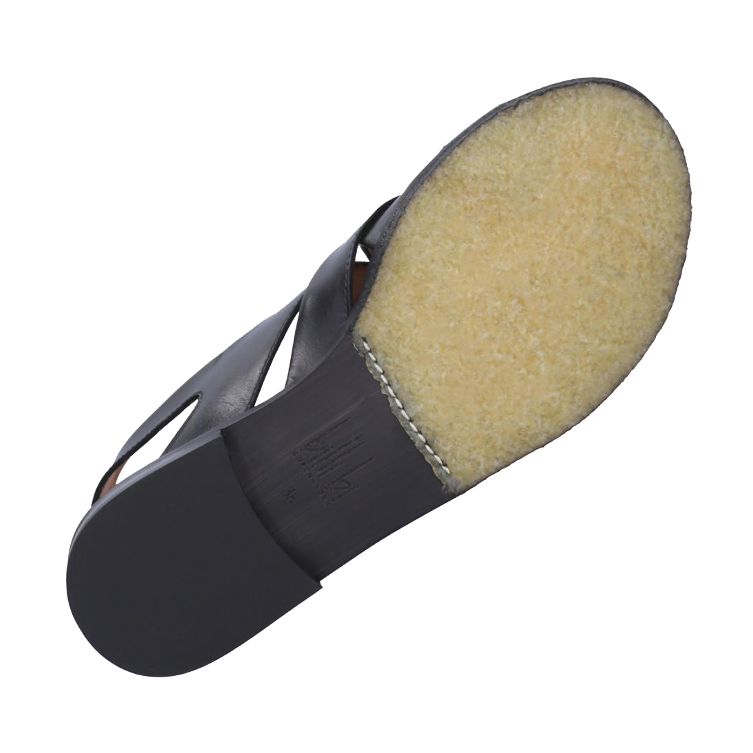 Billi Bi A8502 Sandal, Black