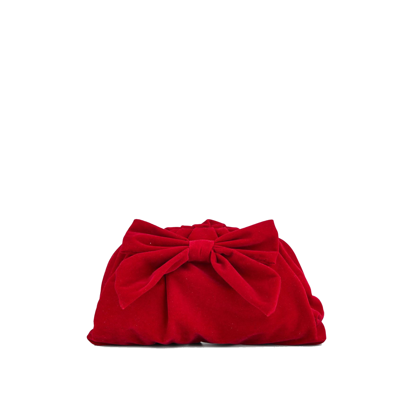 Beck Söndergaard Velvet Bonita Bag, Red