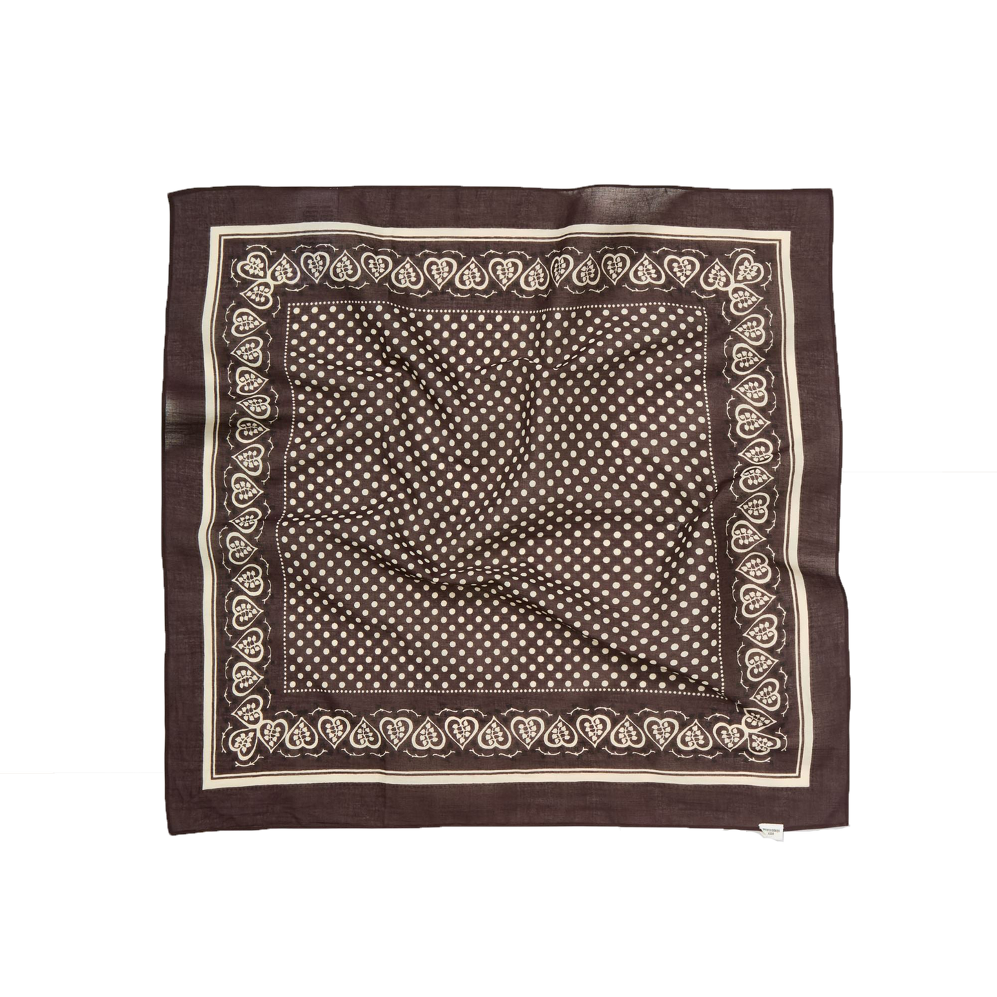 Beck Söndergaard Hearty Cotta Scarf, Hot Fudge Brown