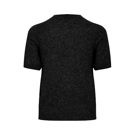 Part Two Everlotta Kashmir Pullover, Dark Grey