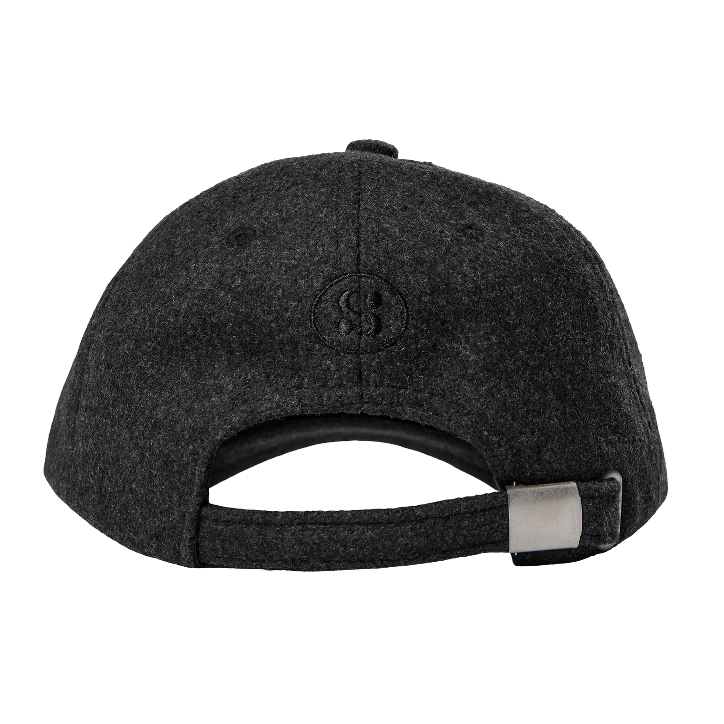 Sofie Schnoor Cap, Dark grey melange