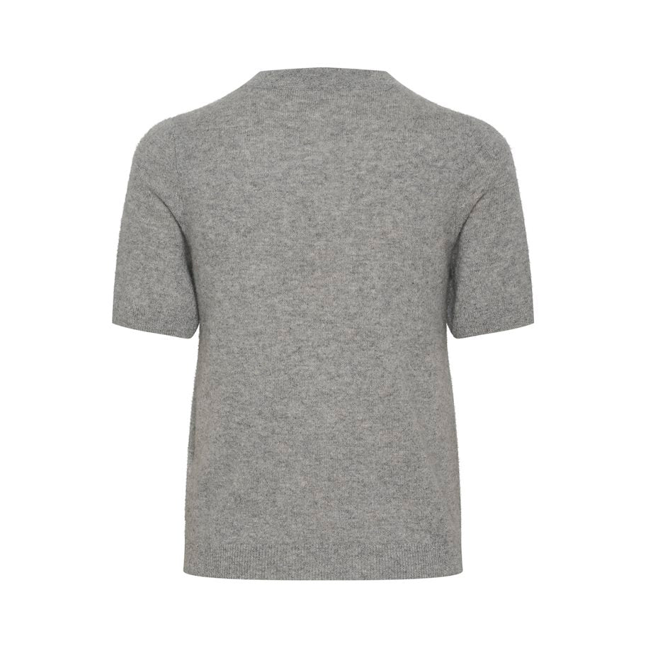 Part Two Everlotta Kashmir Pullover, Grey