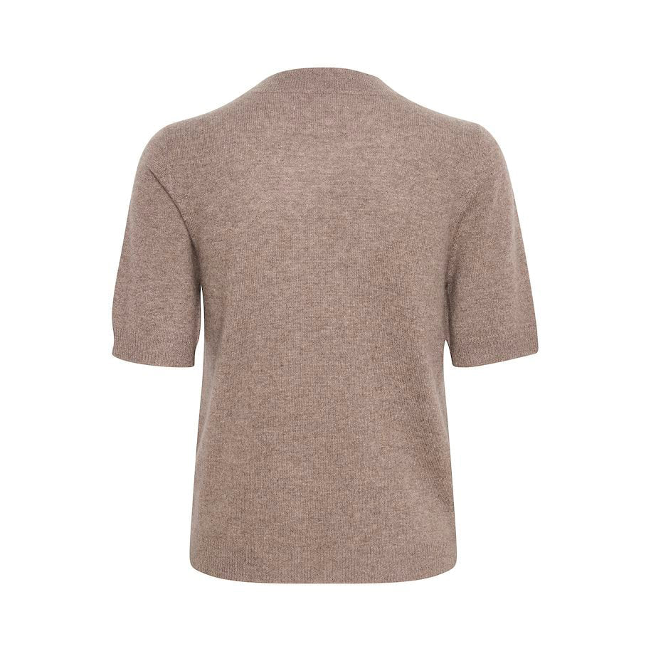 Part Two Everlotta Kashmir Pullover, Mink Melange