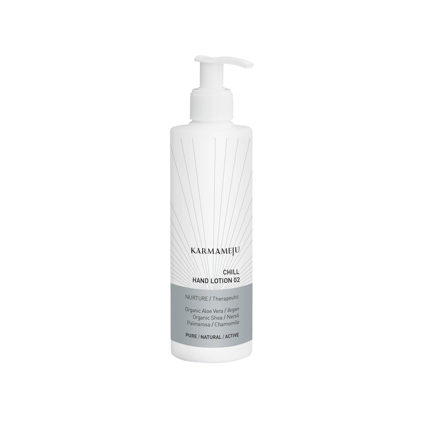 Karmameju Chill hand lotion
