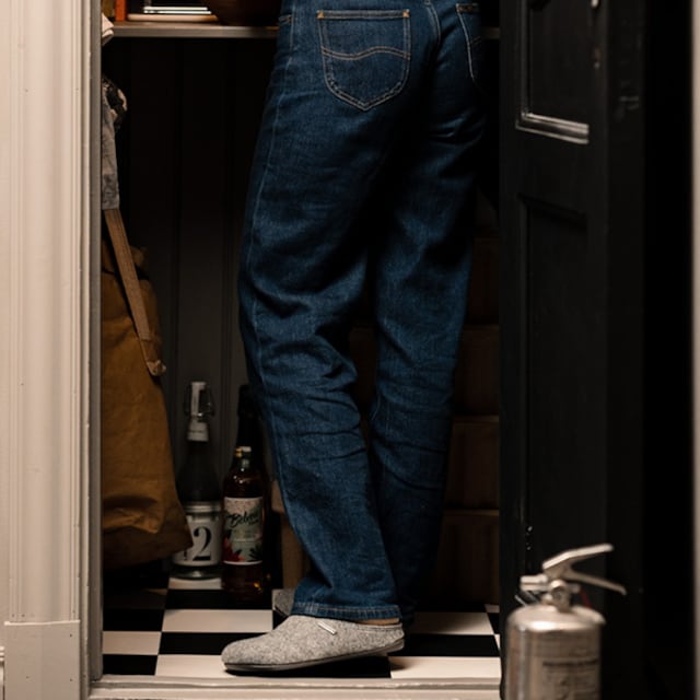 Shepherd Cilla hjemmesko, Grey