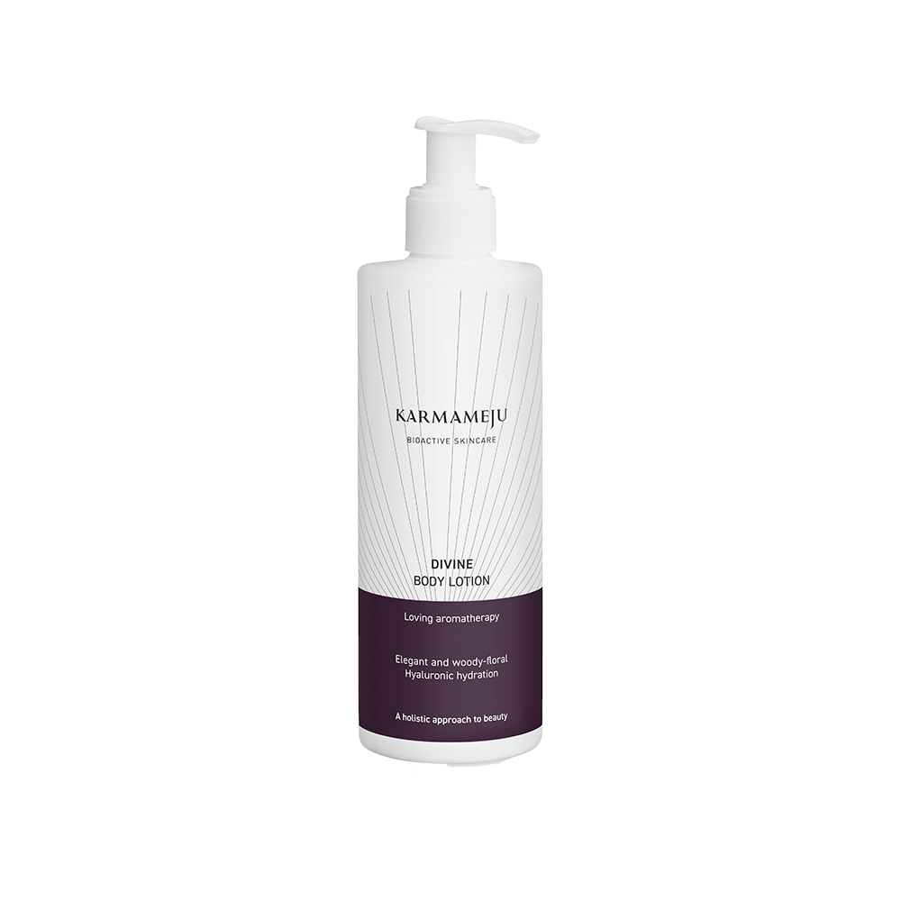 Karmameju Divine Body Lotion