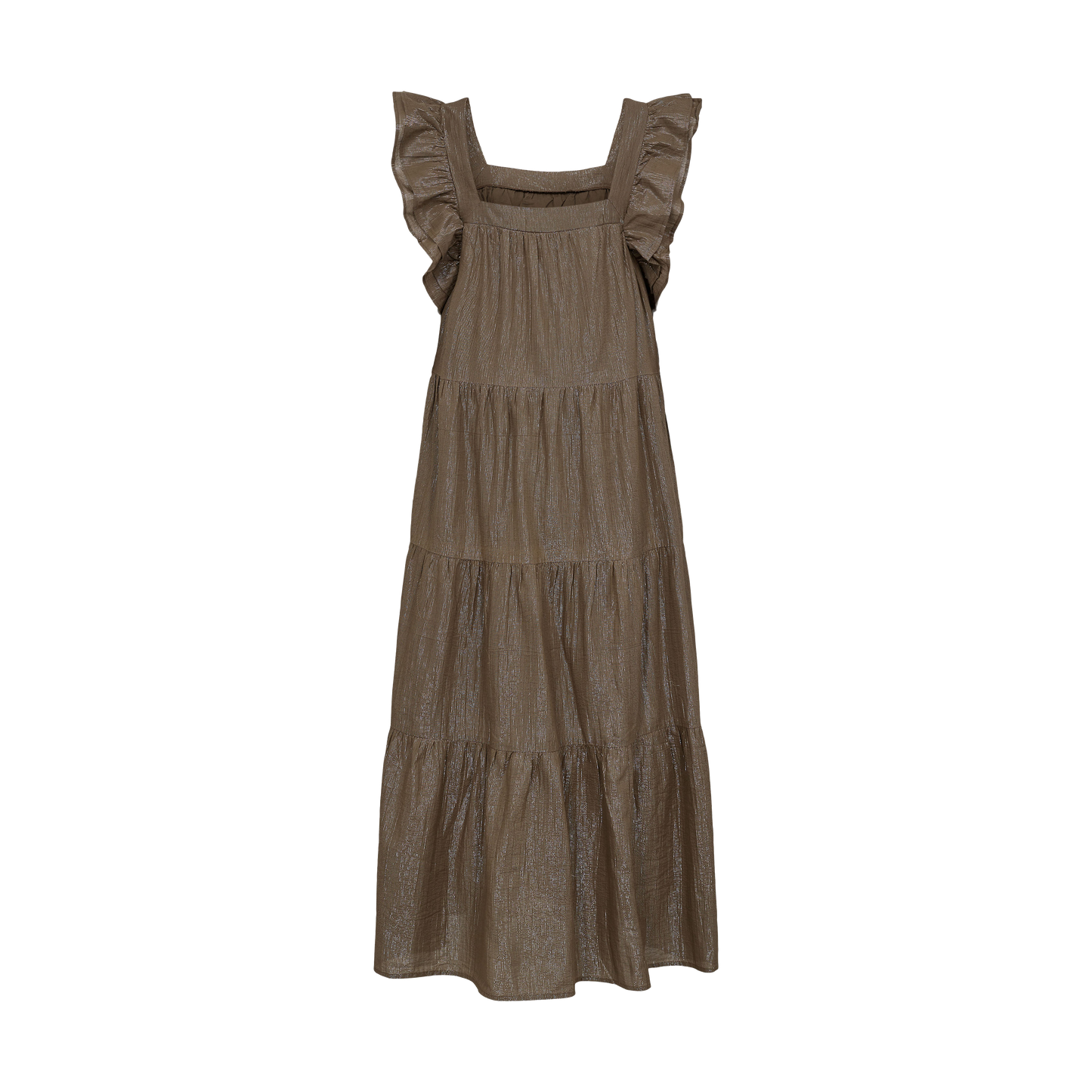 Sofie Schnoor S242465 Maxi glitter kjole