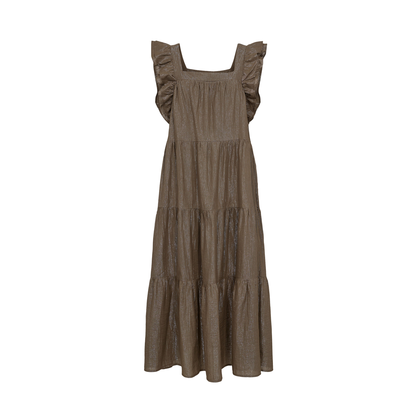 Sofie Schnoor S242465 Maxi glitter kjole