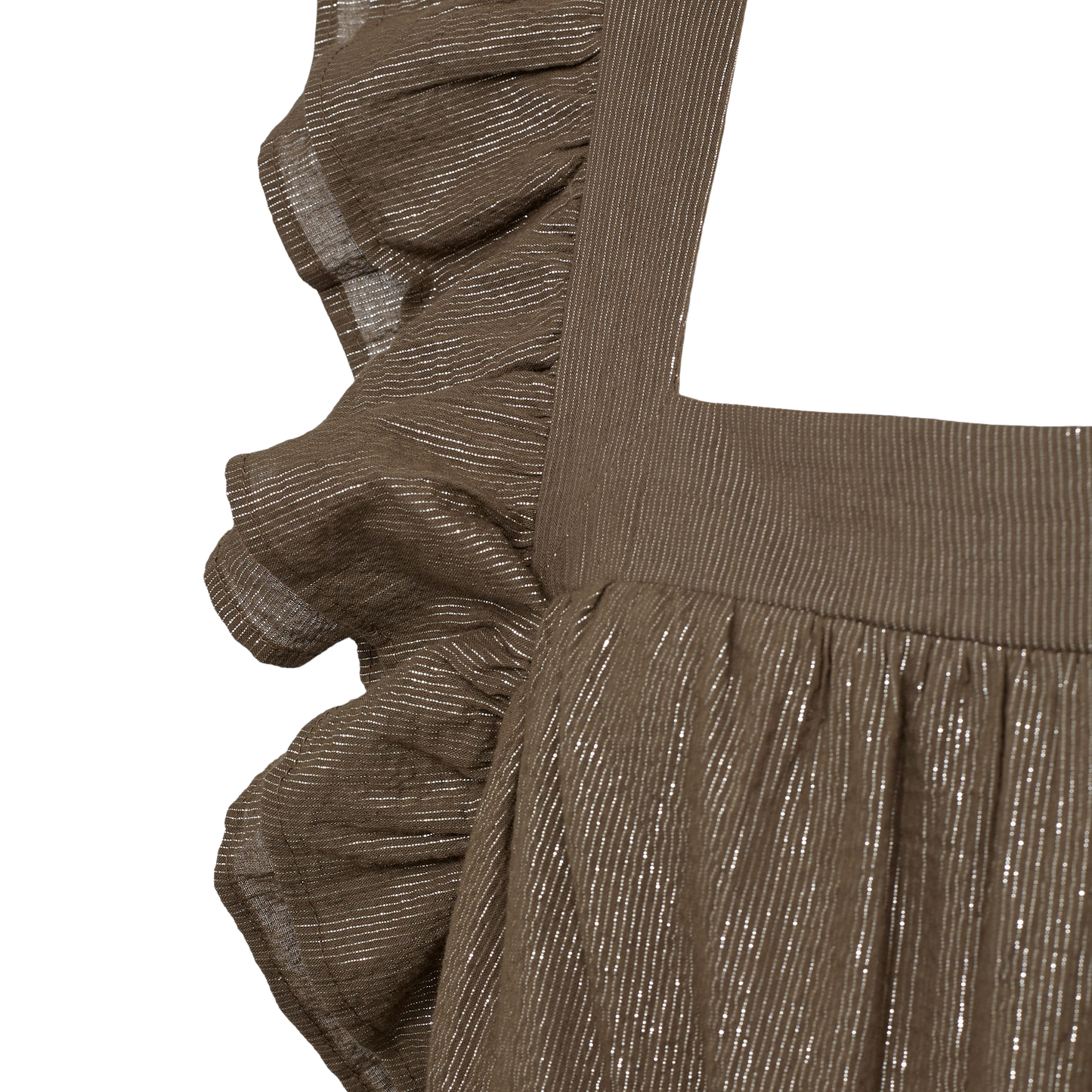 Sofie Schnoor S242465 Maxi glitter kjole