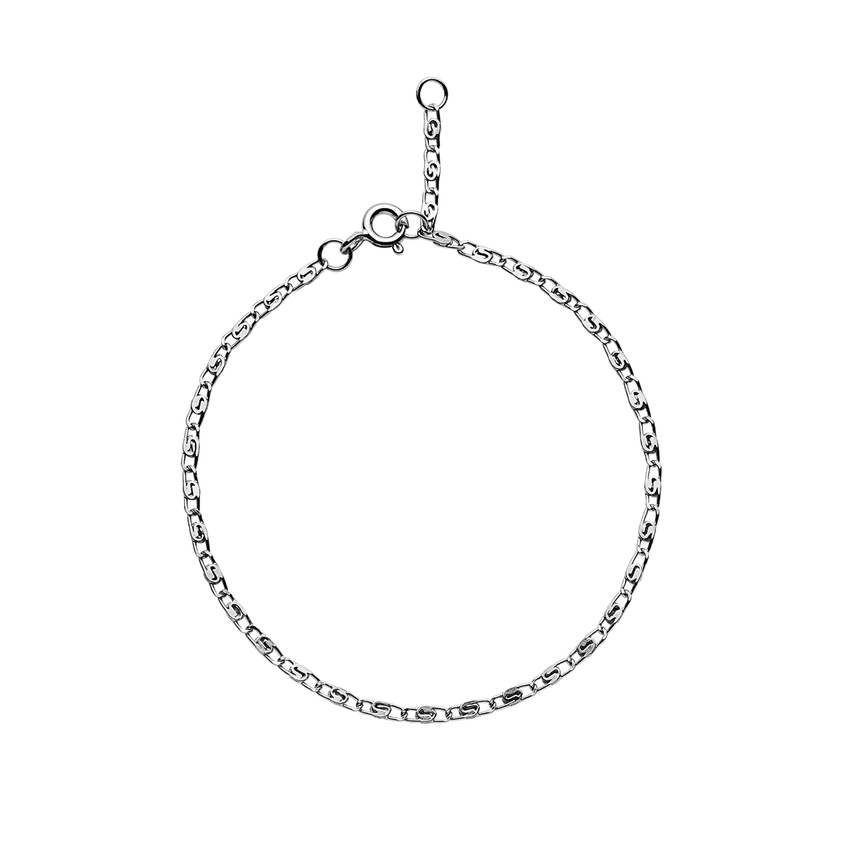 Maanesten Eva Bracelet, Silver