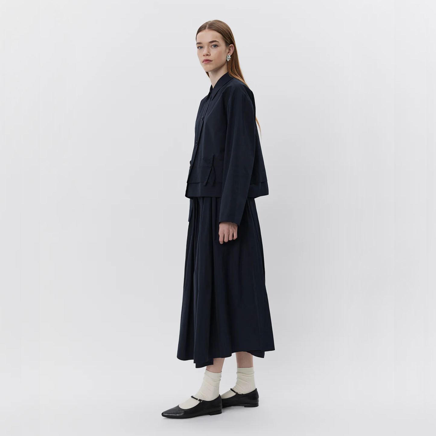 Sofie Schnoor June Skirt, Navy