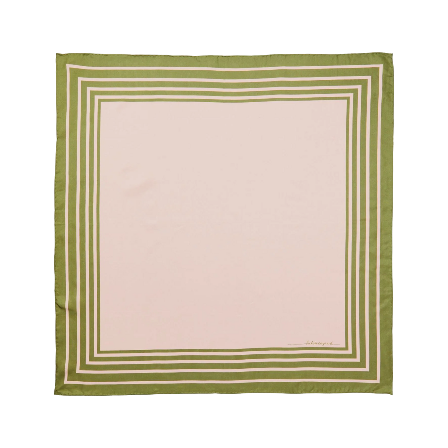 Beck Söndergaard Quadro Sia Scarf