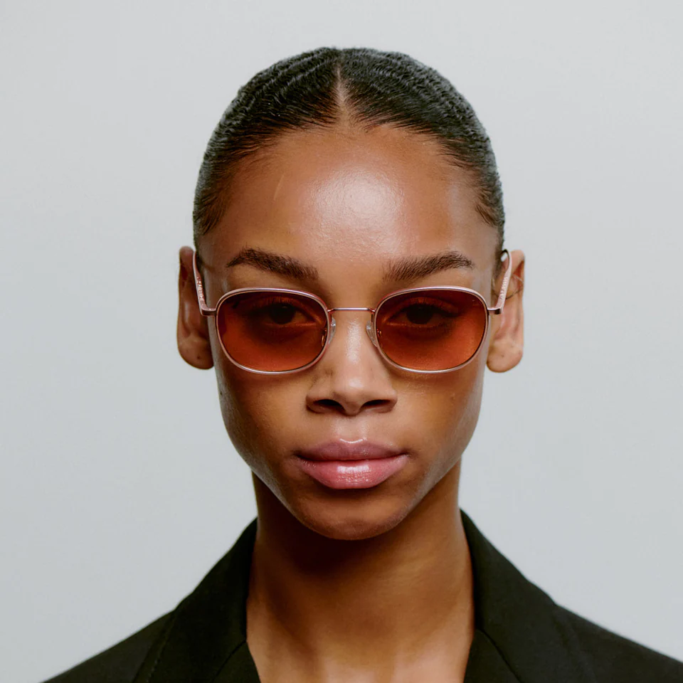 A. Kjærbede Hello Solbrille, Pink