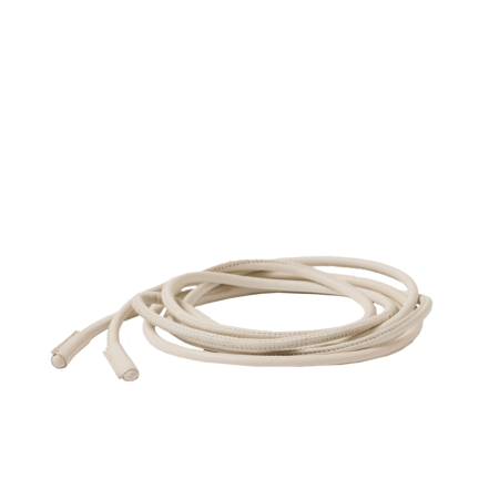 Selected Mai Rhin Leather Robe Belt, Birch