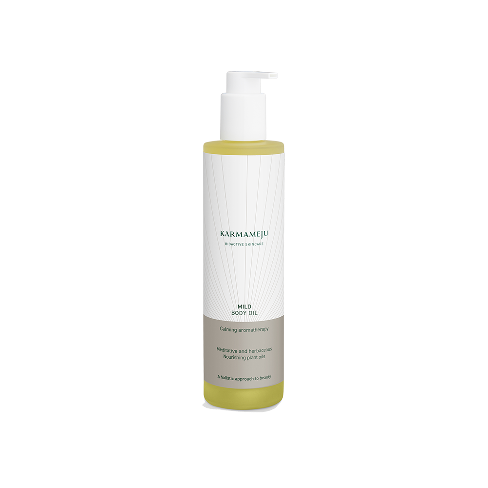Karmameju Body Oil MILD
