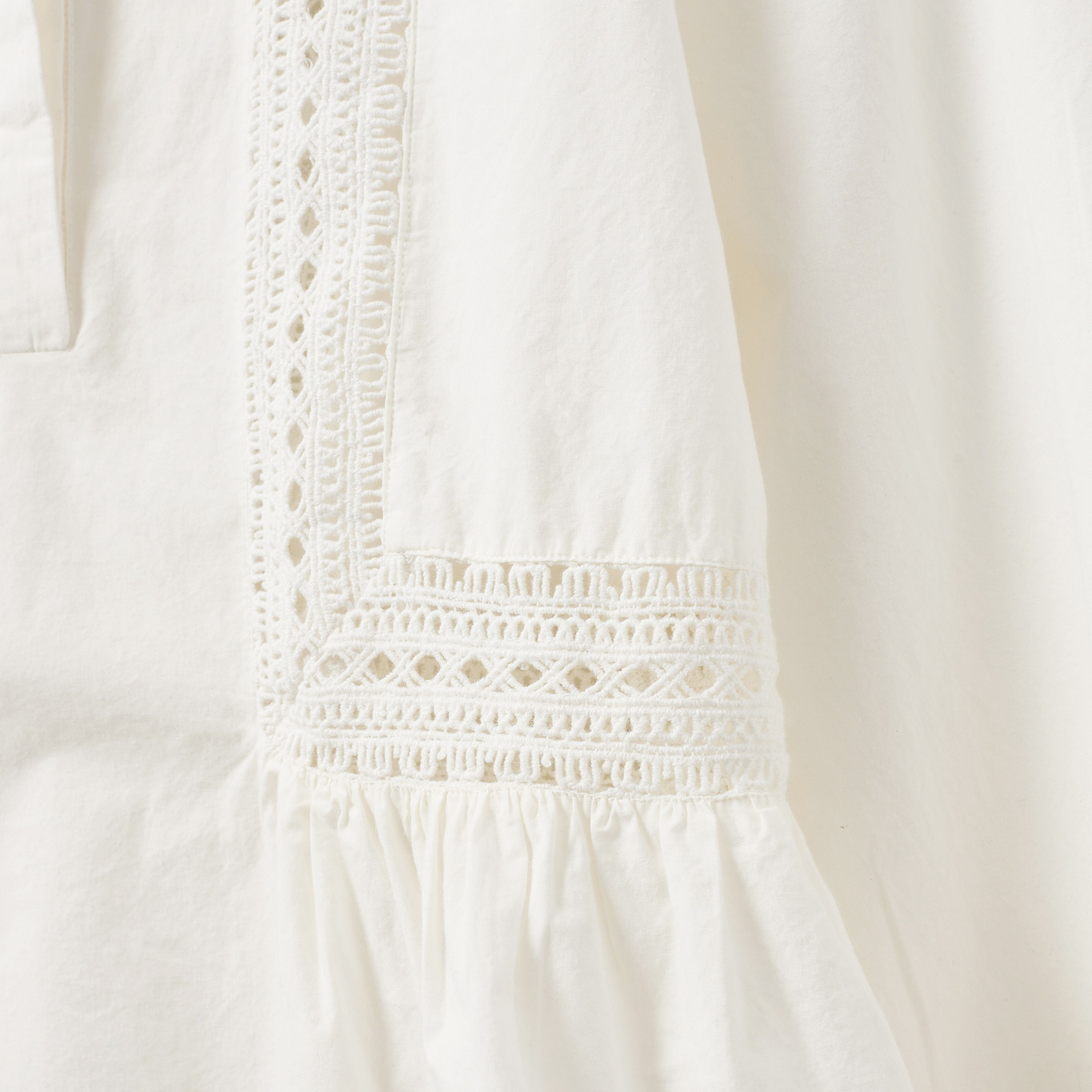 Sofie Schnoor Skjorte, S244340, Off white