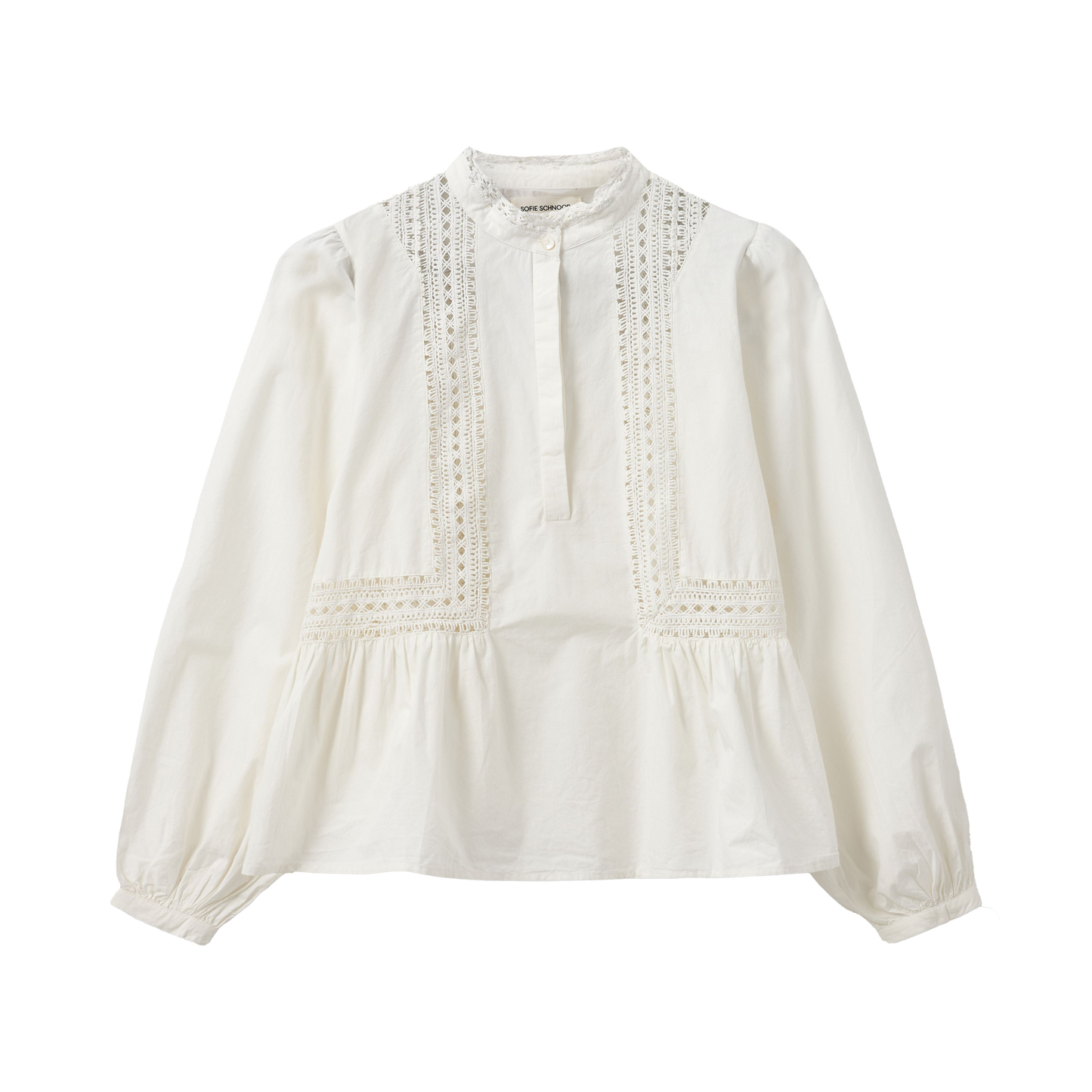 Sofie Schnoor Skjorte, S244340, Off white