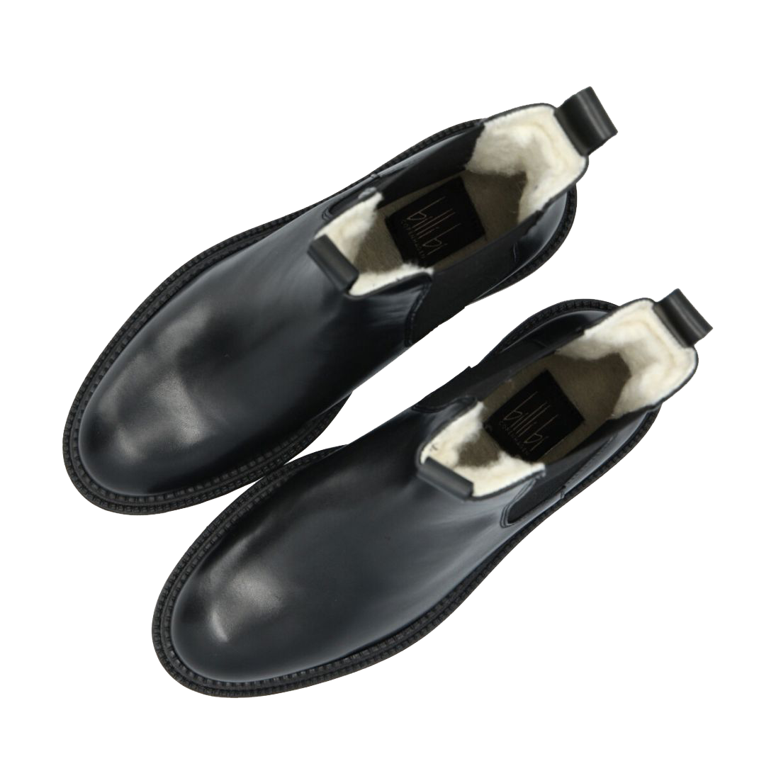 Billi Bi A11304 Støvle med foer, black
