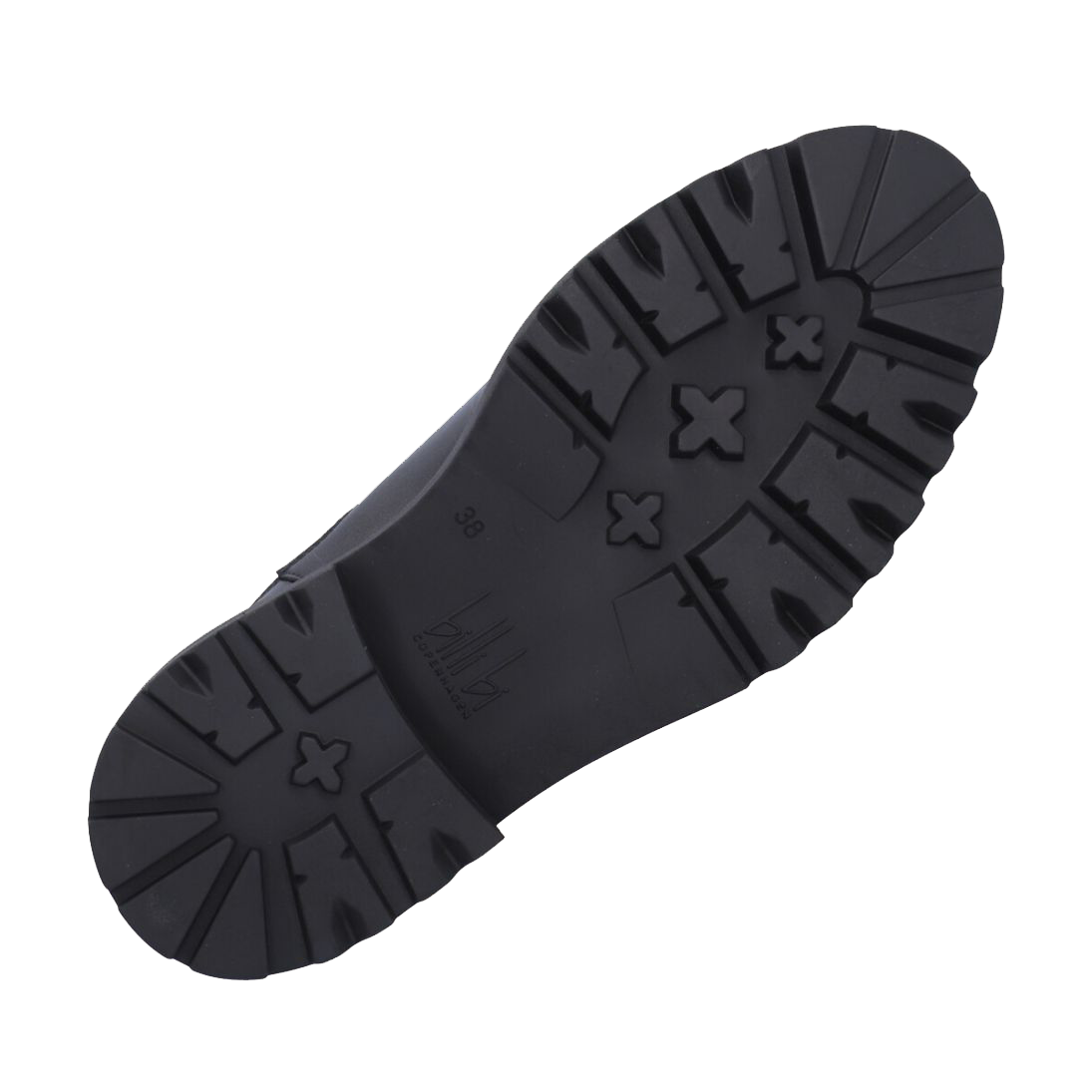 Billi Bi A11304 Støvle med foer, black