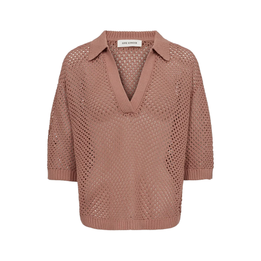 Sofie Schnoor Bluse S242110, Rosy Brown