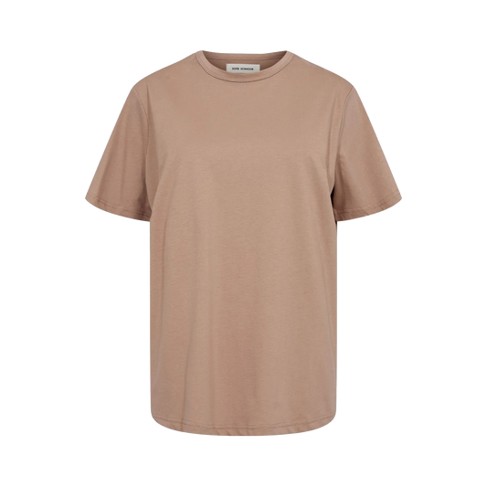 Sofie Schnoor S242418 T-shirt, Cashew brown