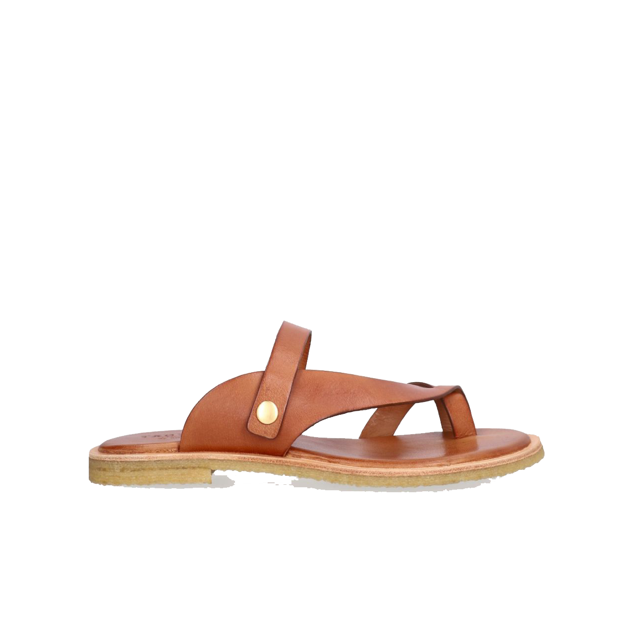 Billi Bi T7002-085 Sandal, Cognac