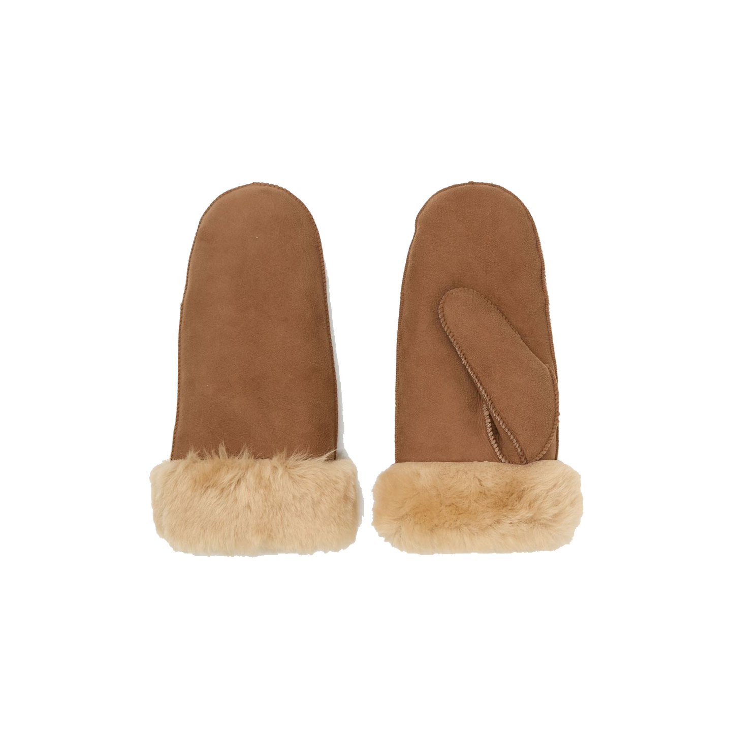 Beck Söndergaard Doa Shearling Mitten, Emperador Brown