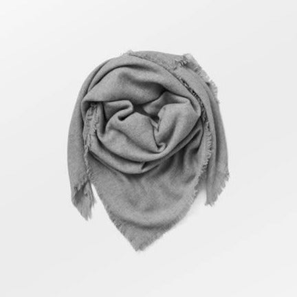 Cashma Scarf 100% Cashmere (Dapple Grey)
