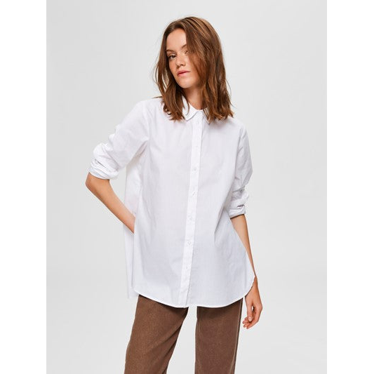 Ori LS Side Zip Shirt