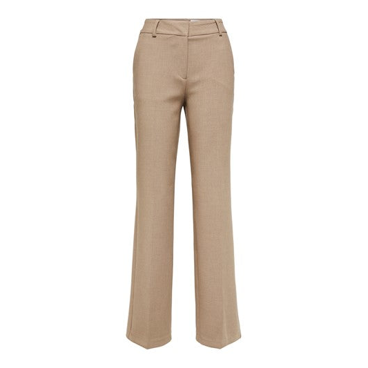 Rita Wide Pant Camel