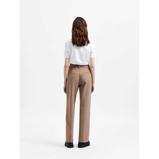 Rita Wide Pant Camel