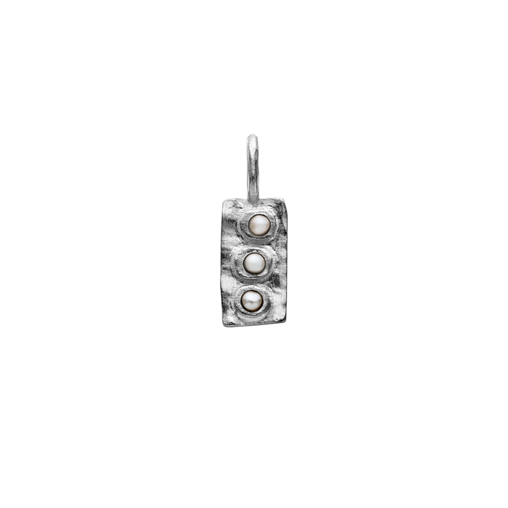 Maanesten 2636c Eevi Pendant, Silver