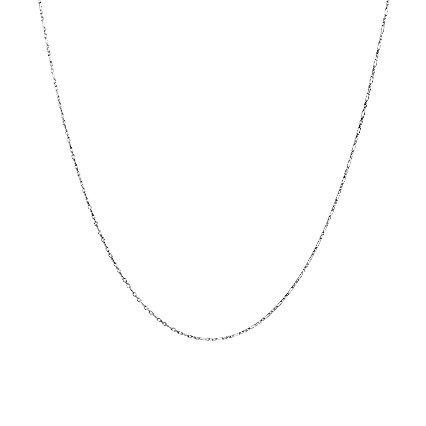 Maanesten 2643c Kris Chain Medium, Silver