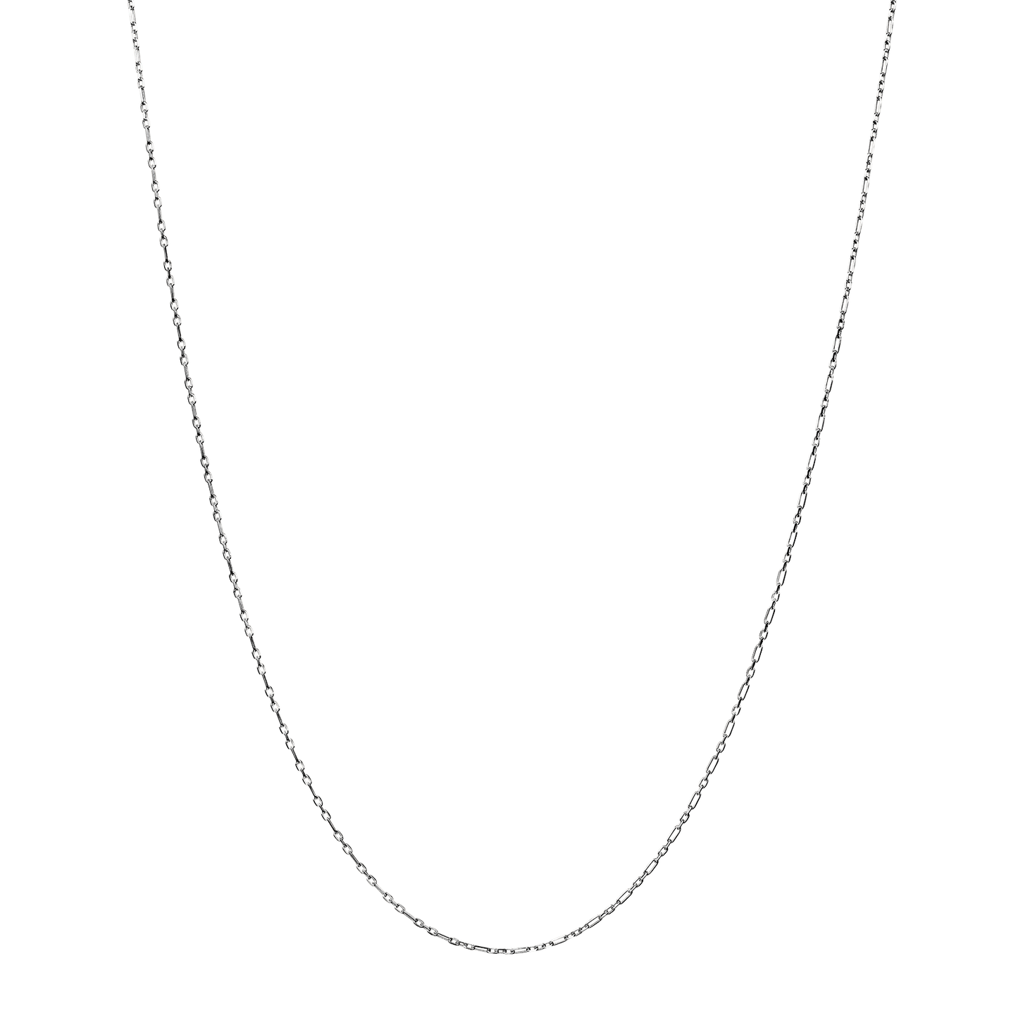 Maanesten 2644c Kris Chain Grande, Silver