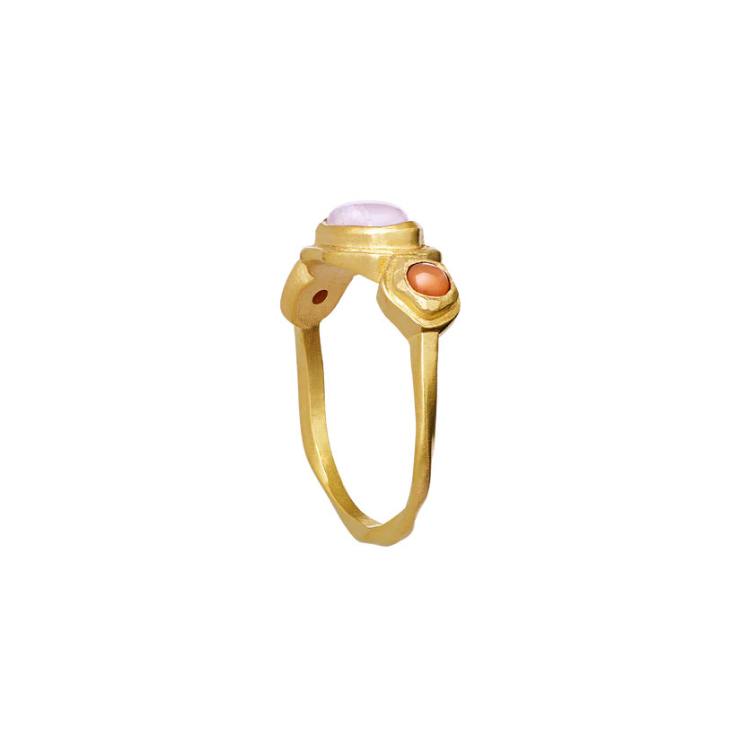 Nemo ring Gold