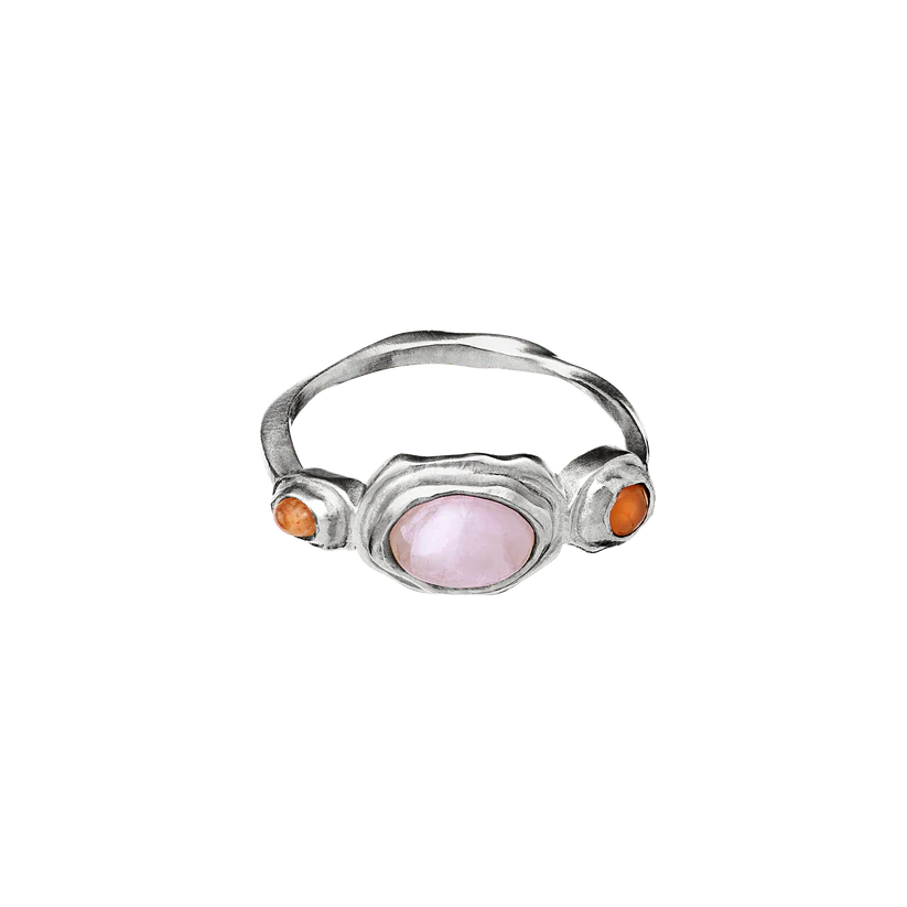 Nemo ring Silver